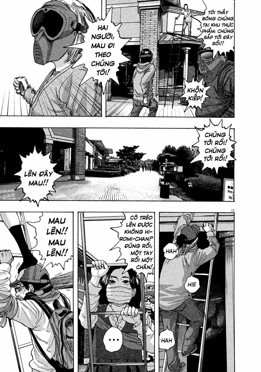 I Am A Hero Chapter 65 - Trang 2