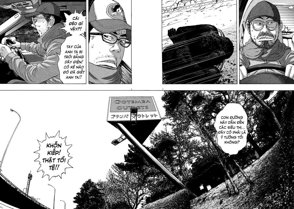 I Am A Hero Chapter 65 - Trang 2