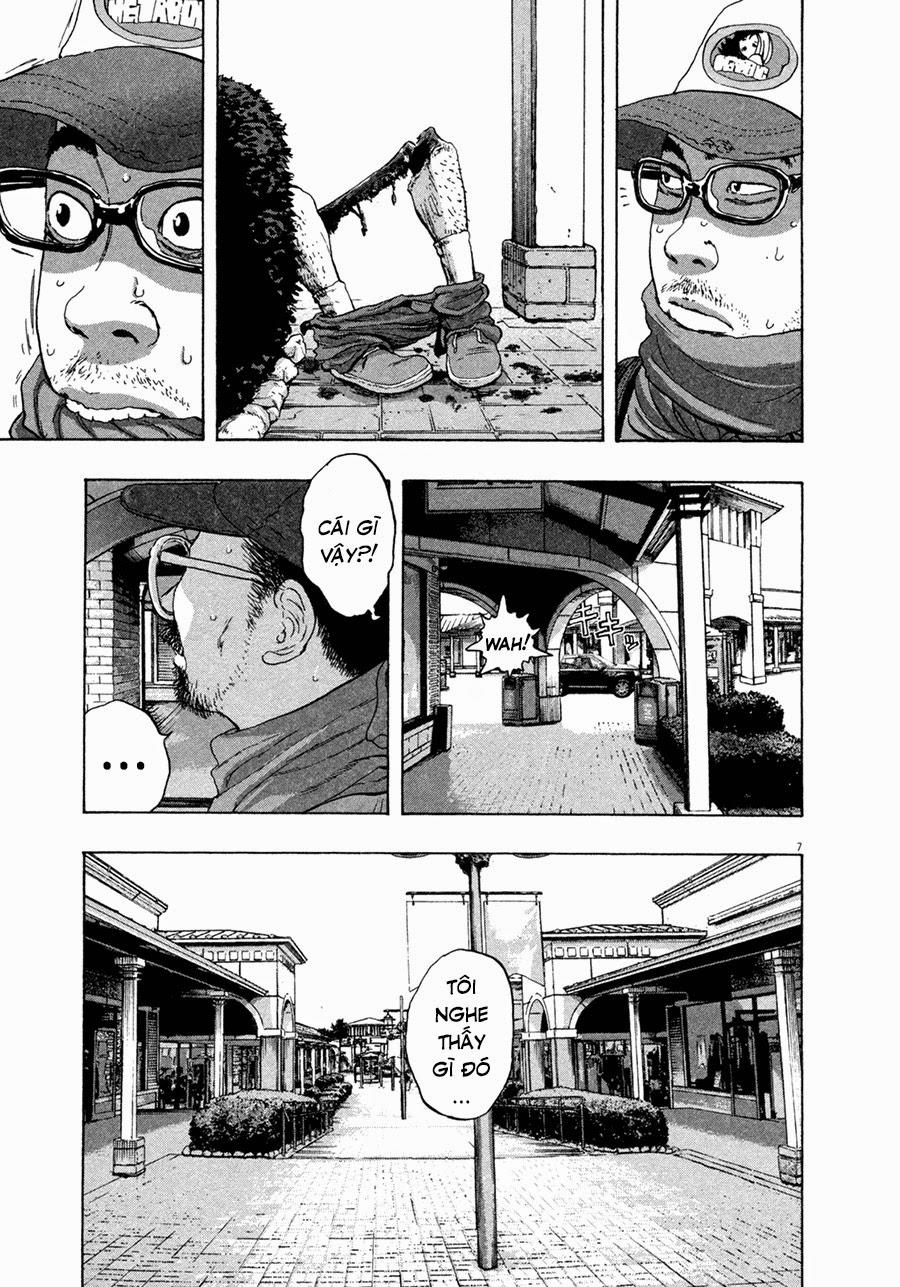 I Am A Hero Chapter 65 - Trang 2