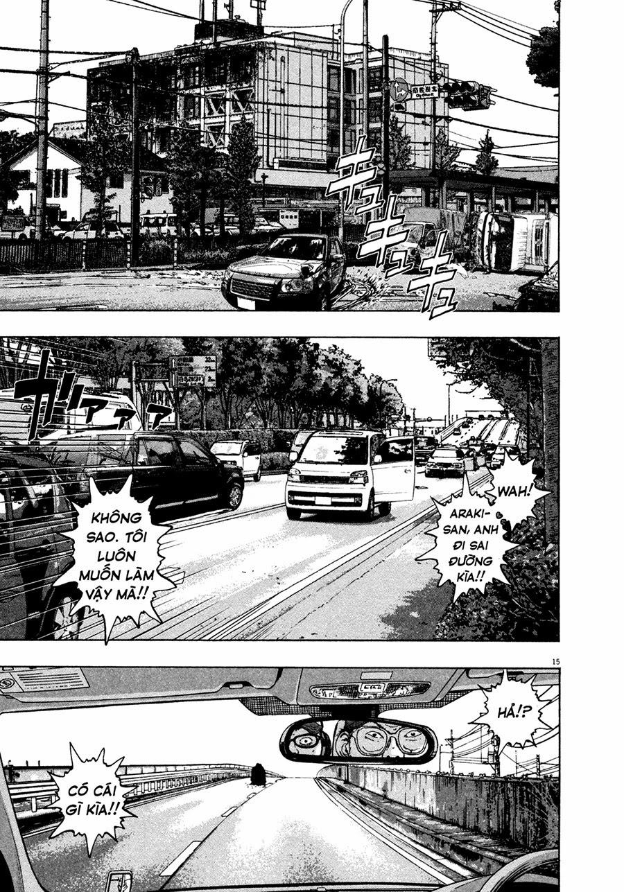 I Am A Hero Chapter 64 - Trang 2