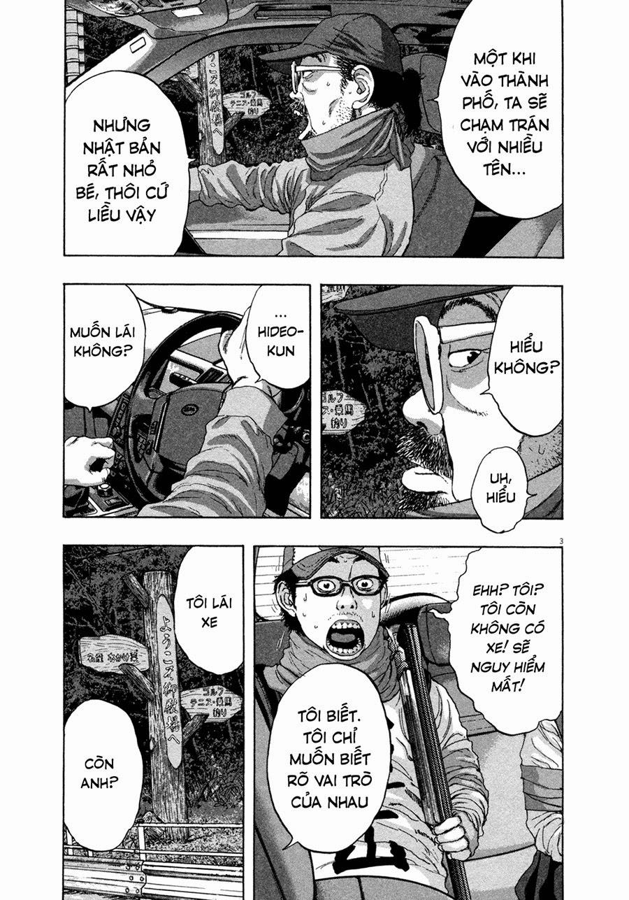 I Am A Hero Chapter 64 - Trang 2