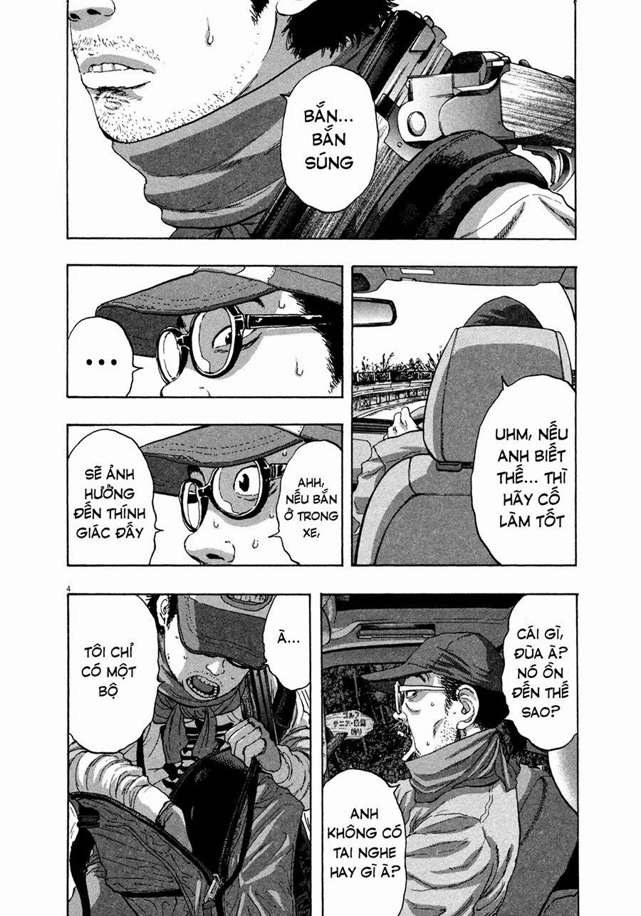 I Am A Hero Chapter 64 - Trang 2