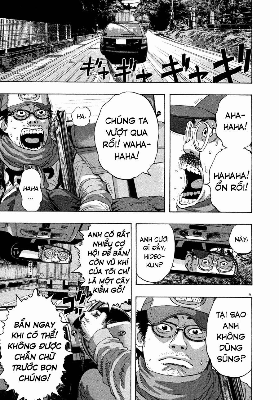 I Am A Hero Chapter 62 - Trang 2