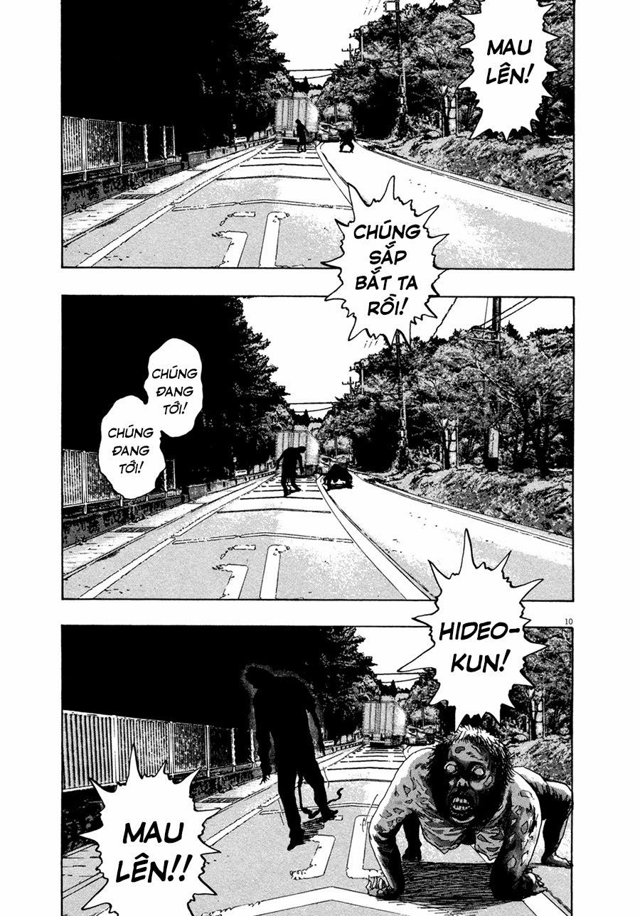 I Am A Hero Chapter 59 - Trang 2