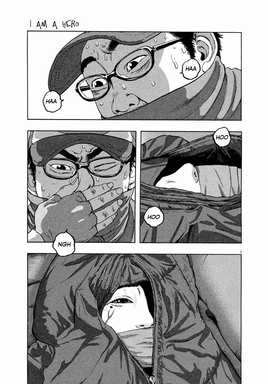 I Am A Hero Chapter 59 - Trang 2