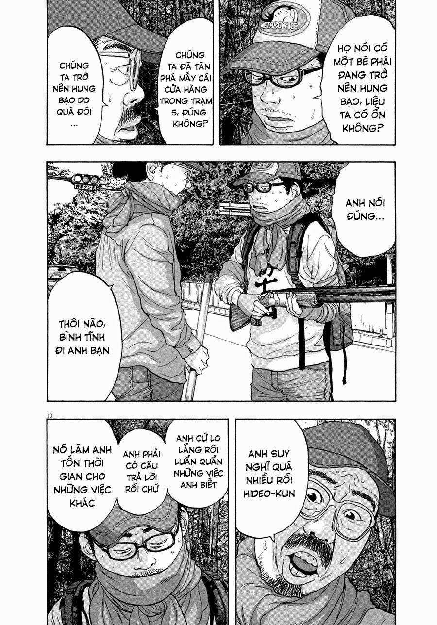 I Am A Hero Chapter 58 - Trang 2