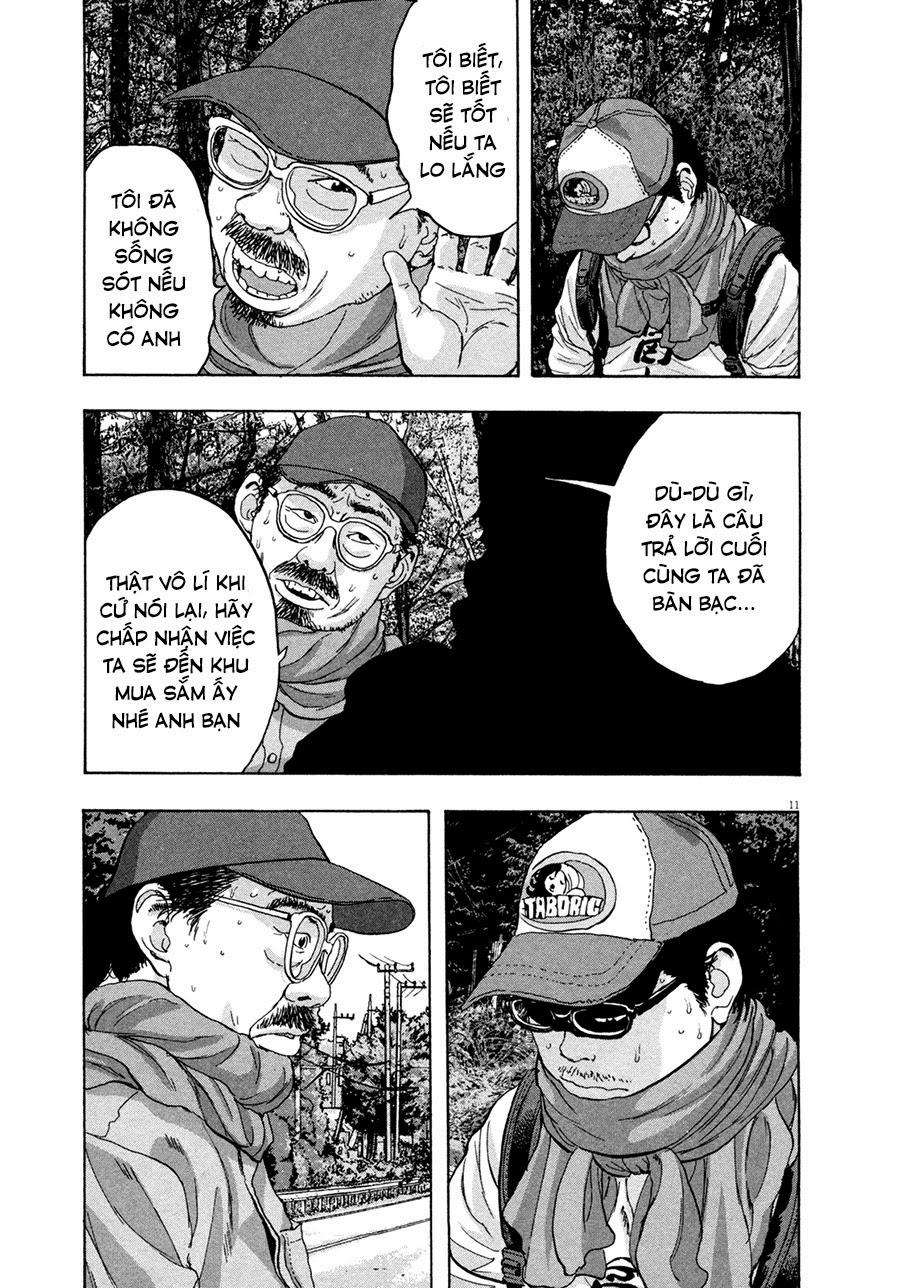 I Am A Hero Chapter 58 - Trang 2