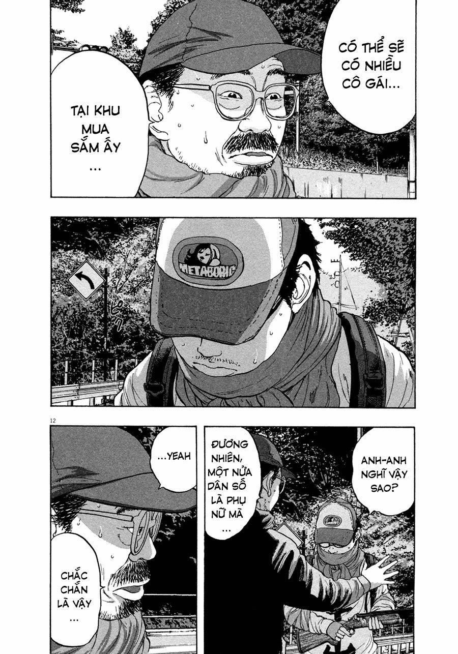 I Am A Hero Chapter 58 - Trang 2