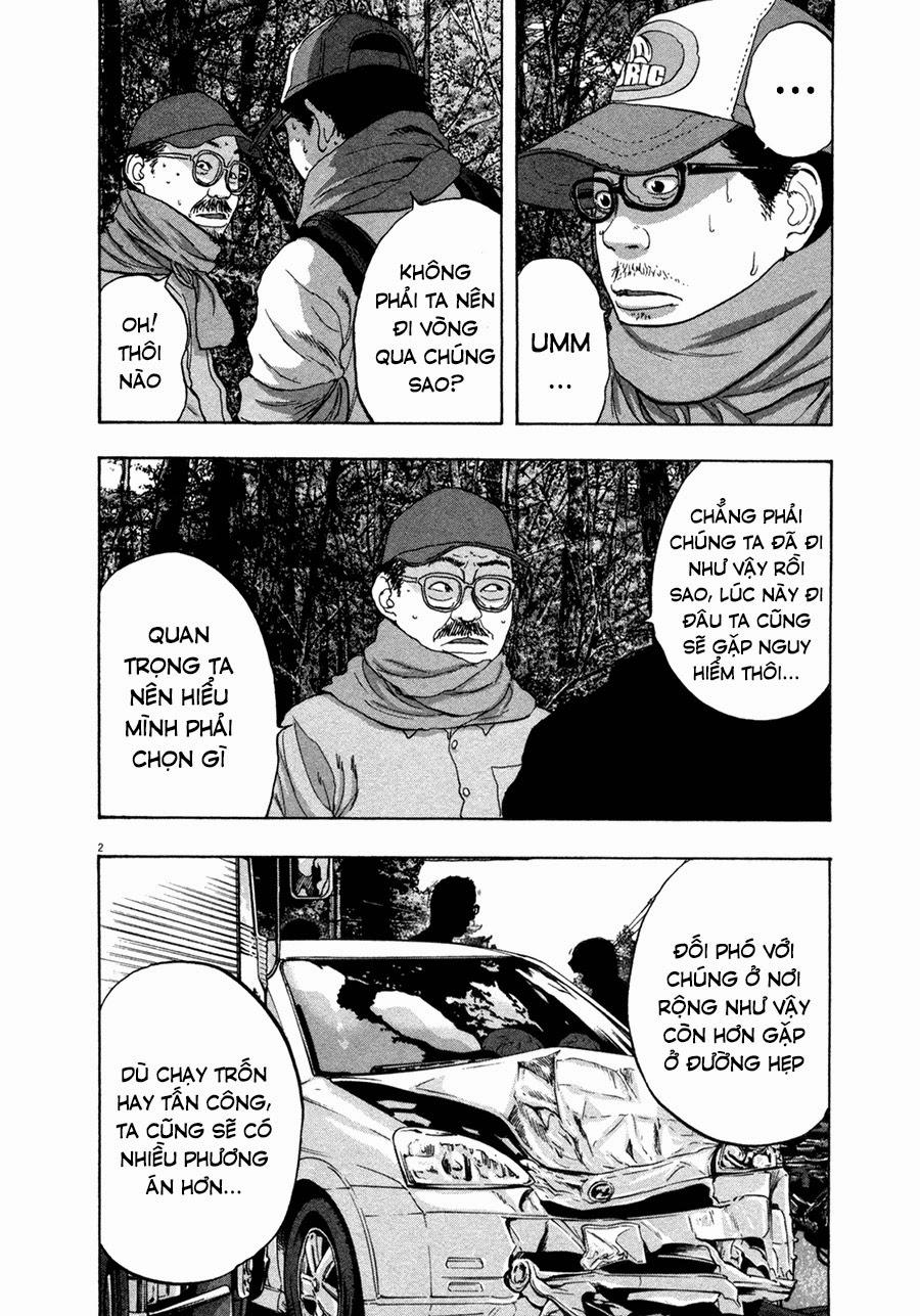 I Am A Hero Chapter 58 - Trang 2