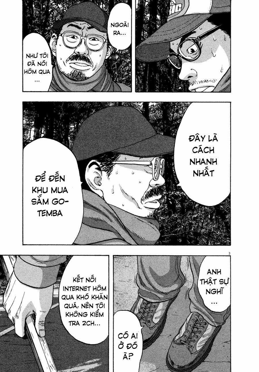 I Am A Hero Chapter 58 - Trang 2