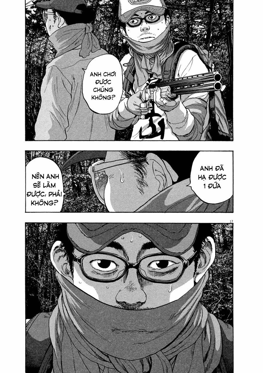 I Am A Hero Chapter 57 - Trang 2