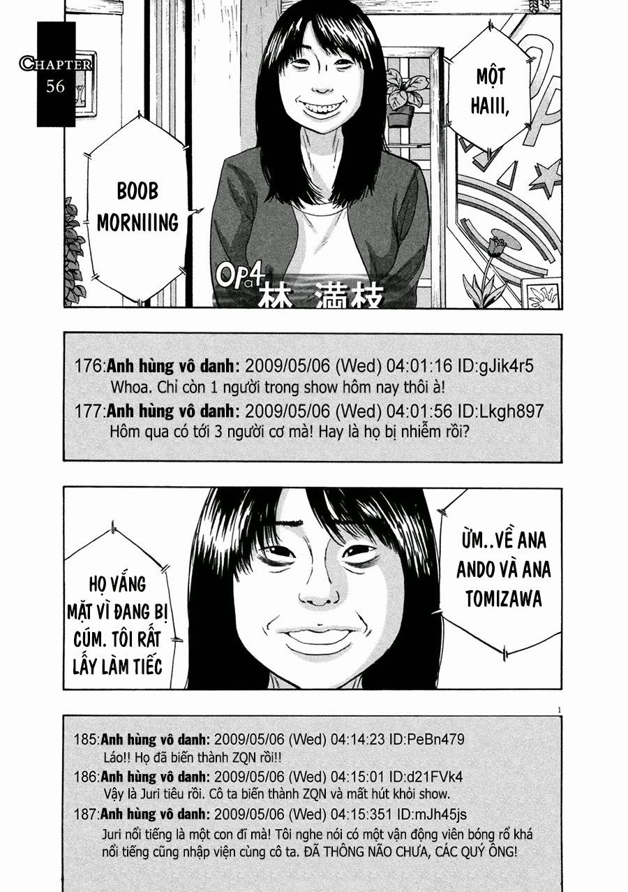 I Am A Hero Chapter 56 - Trang 2