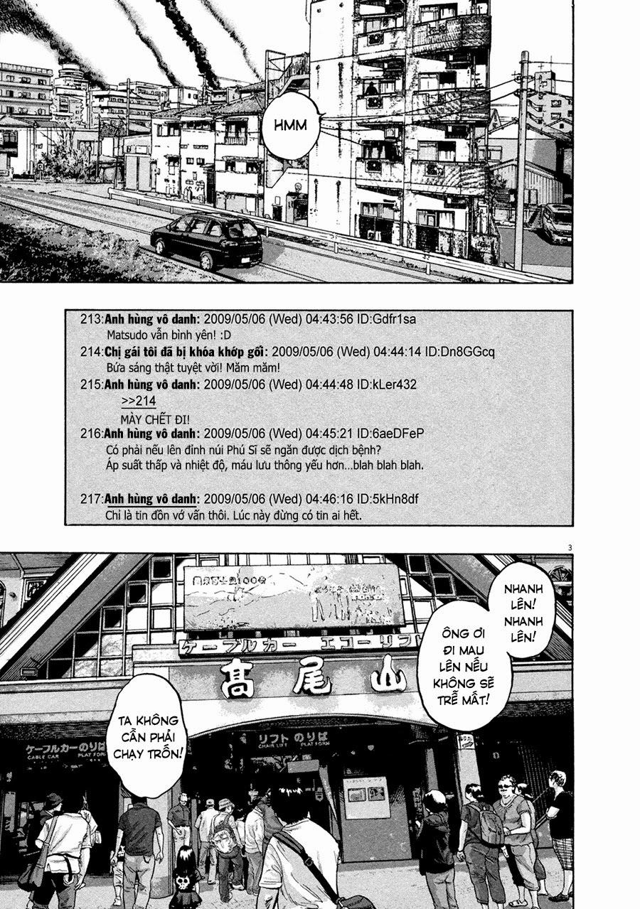 I Am A Hero Chapter 56 - Trang 2