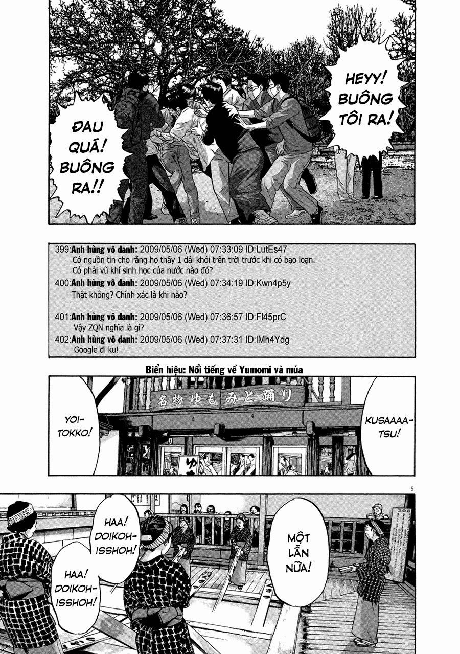 I Am A Hero Chapter 56 - Trang 2