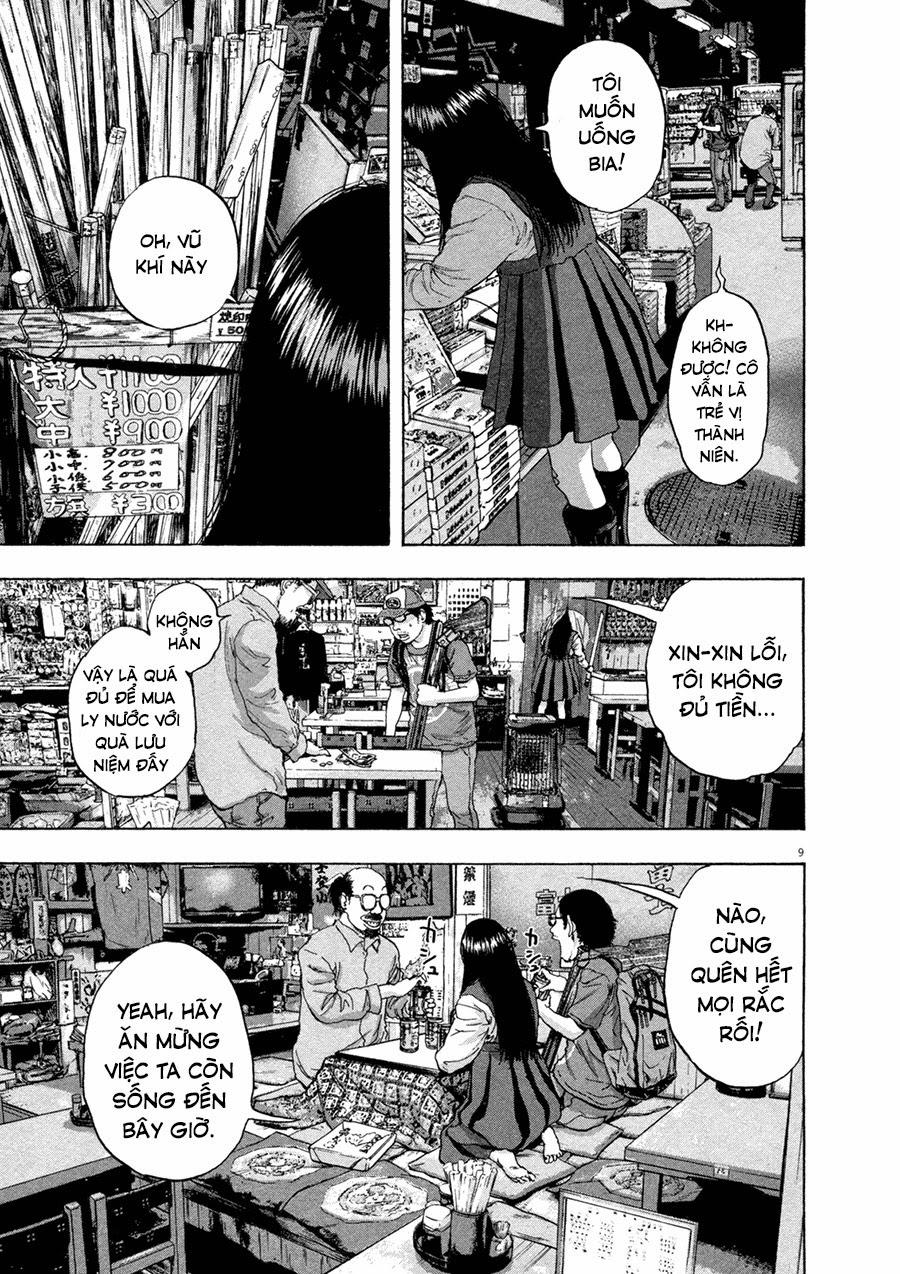 I Am A Hero Chapter 54 - Trang 2