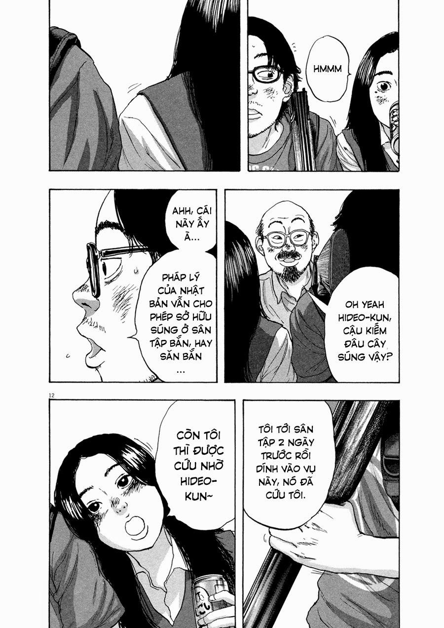 I Am A Hero Chapter 54 - Trang 2