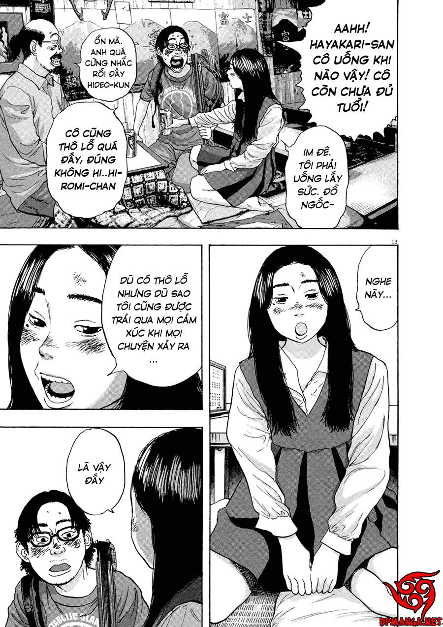 I Am A Hero Chapter 54 - Trang 2