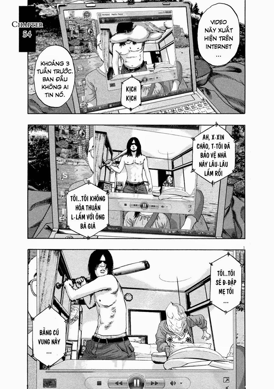 I Am A Hero Chapter 54 - Trang 2