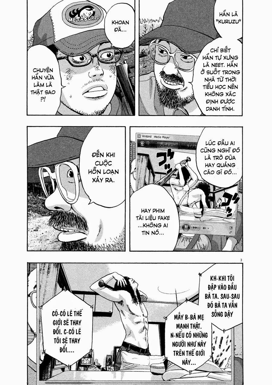 I Am A Hero Chapter 54 - Trang 2