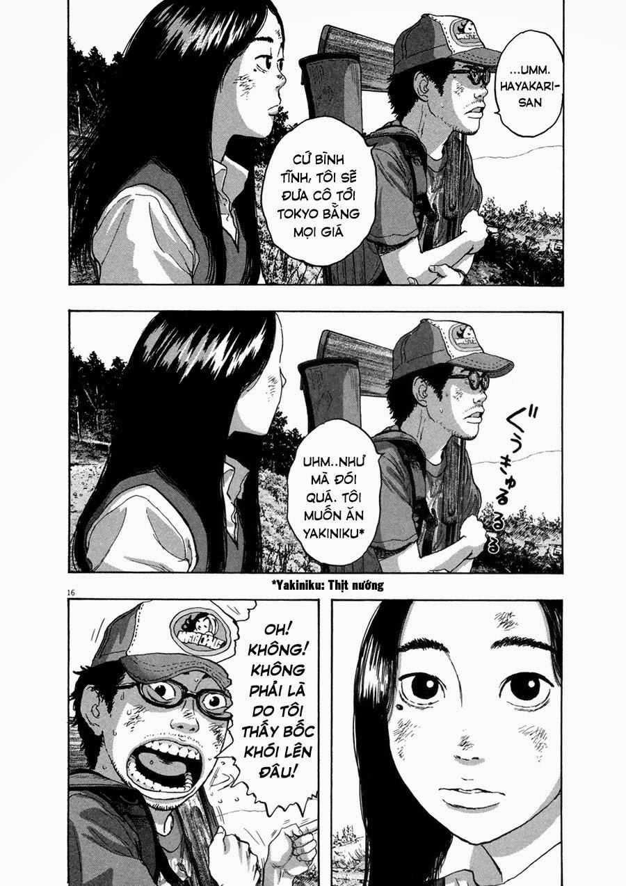 I Am A Hero Chapter 53 - Trang 2