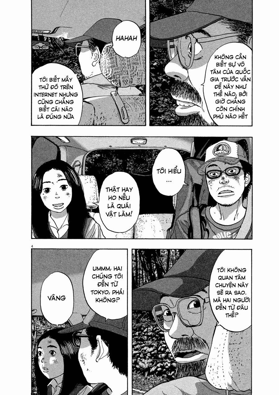 I Am A Hero Chapter 53 - Trang 2