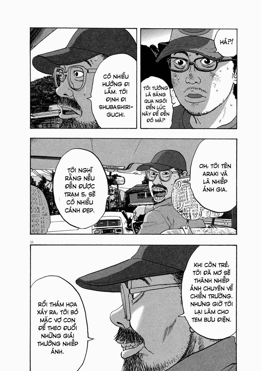 I Am A Hero Chapter 52 - Trang 2