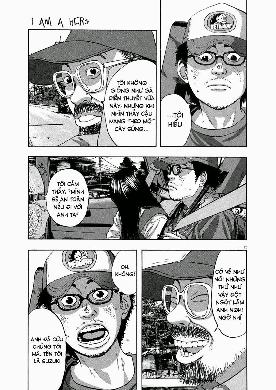 I Am A Hero Chapter 52 - Trang 2