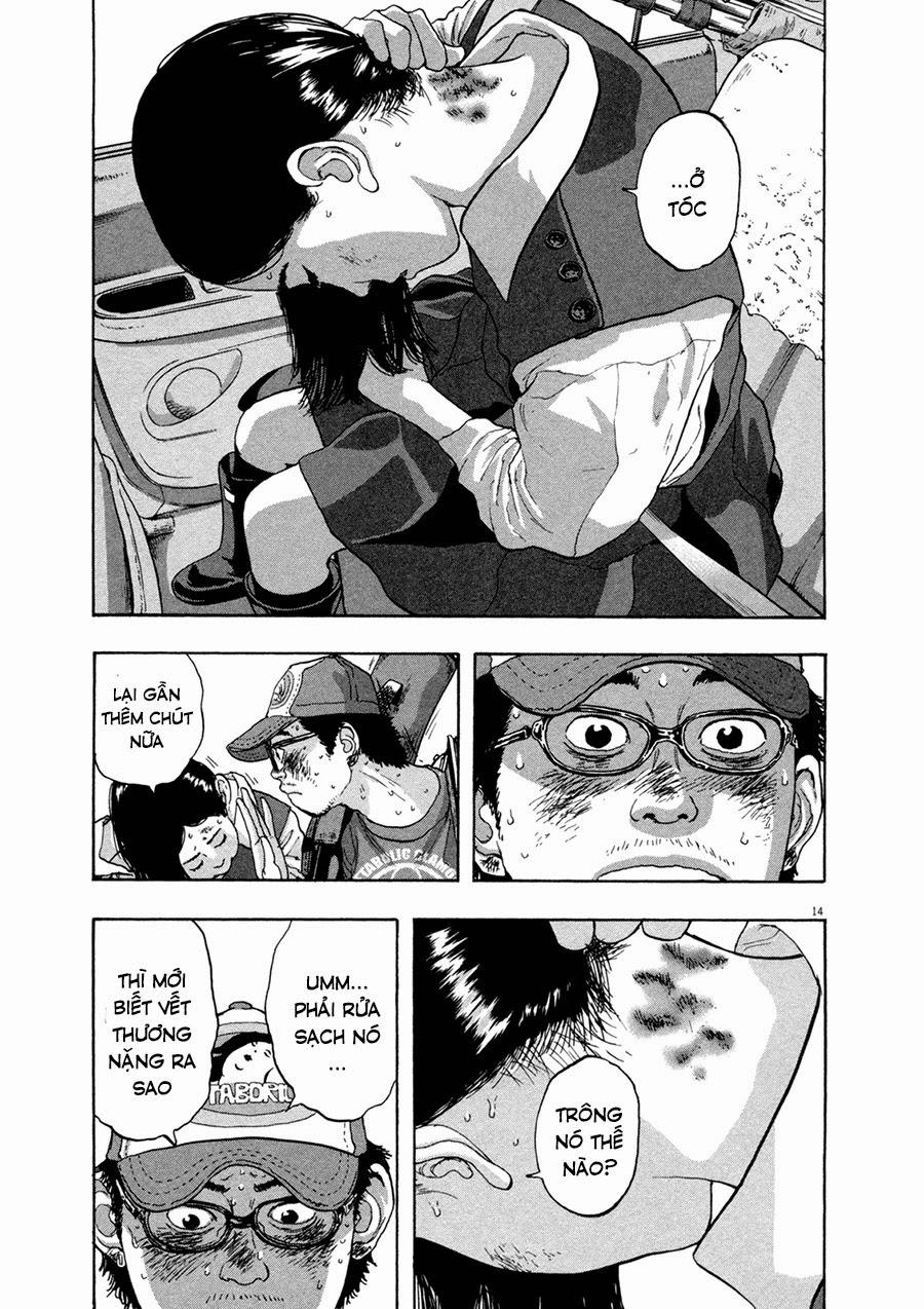 I Am A Hero Chapter 52 - Trang 2