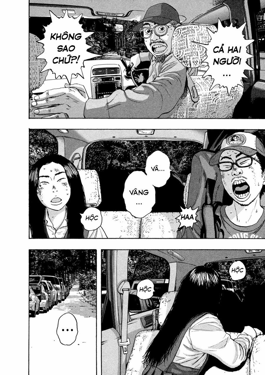 I Am A Hero Chapter 51 - Trang 2