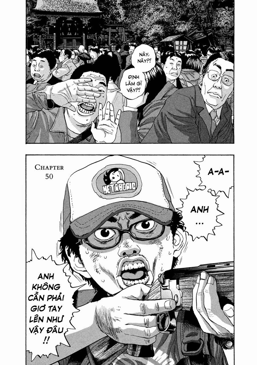 I Am A Hero Chapter 50 - Trang 2