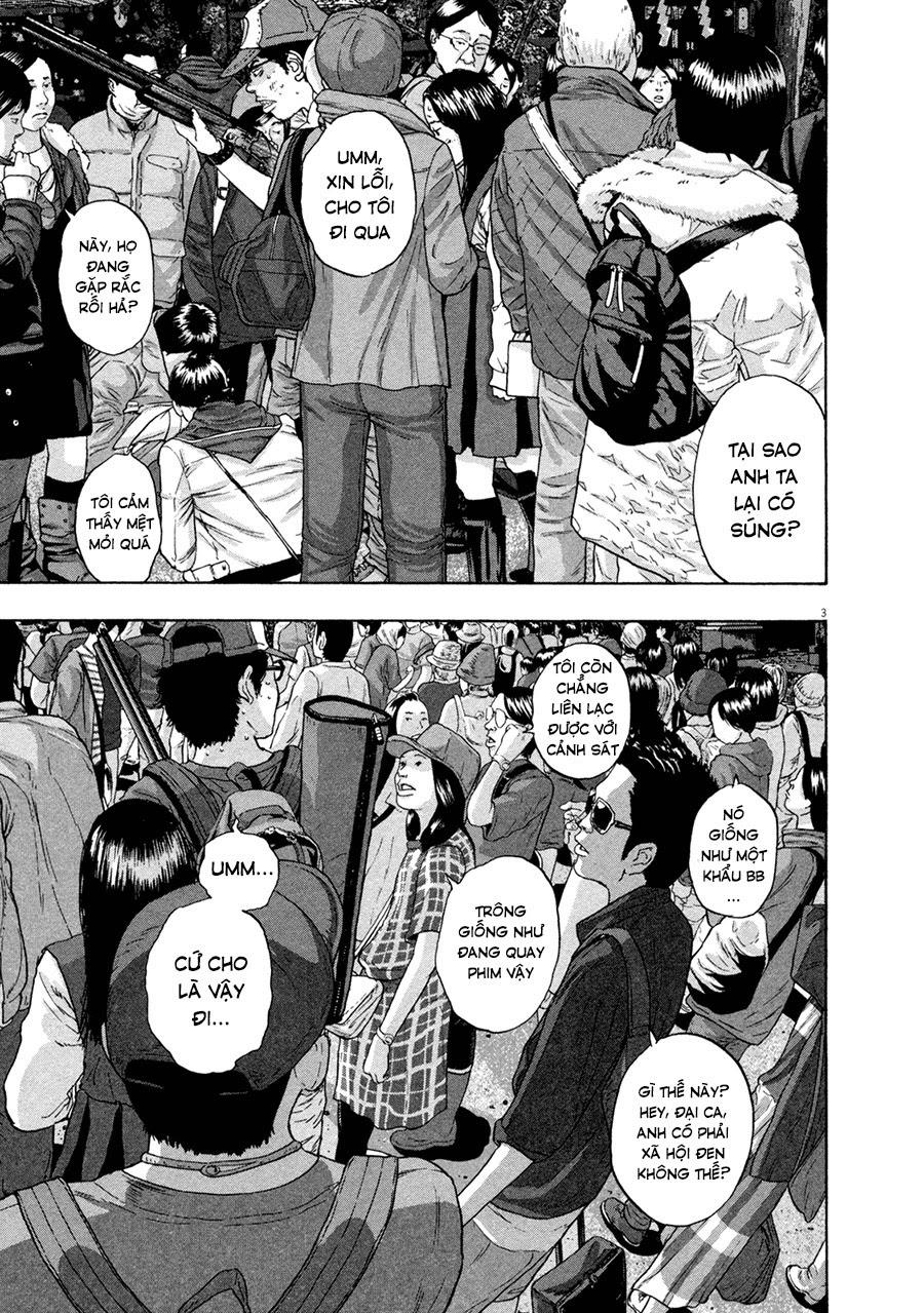 I Am A Hero Chapter 50 - Trang 2