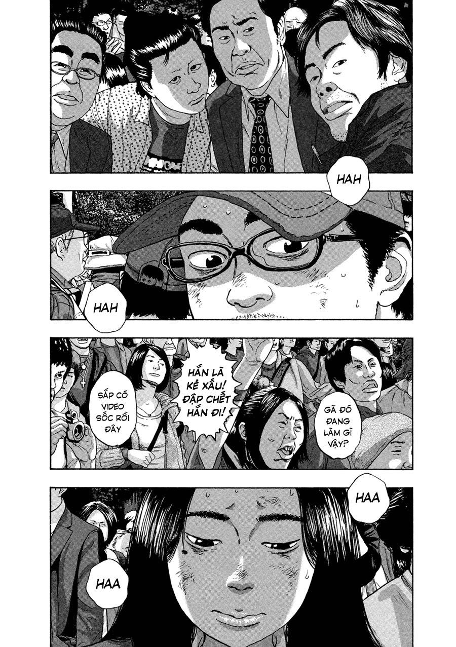 I Am A Hero Chapter 50 - Trang 2