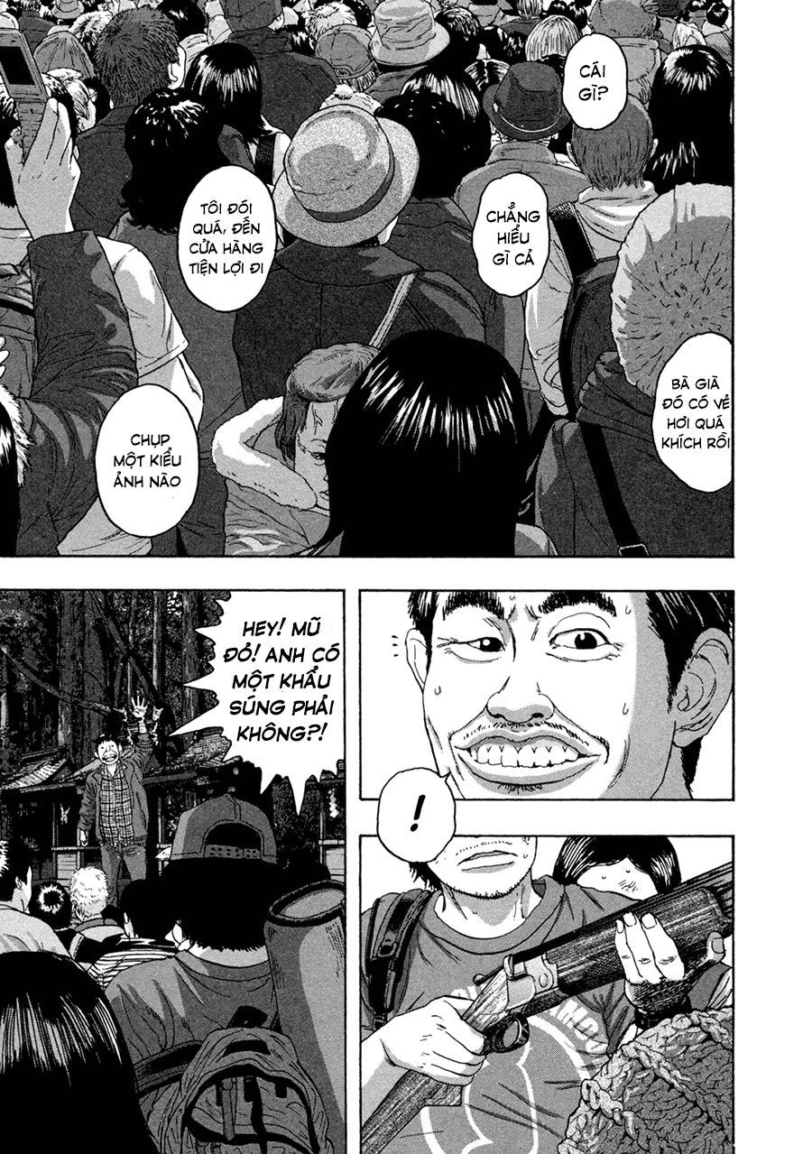 I Am A Hero Chapter 50 - Trang 2