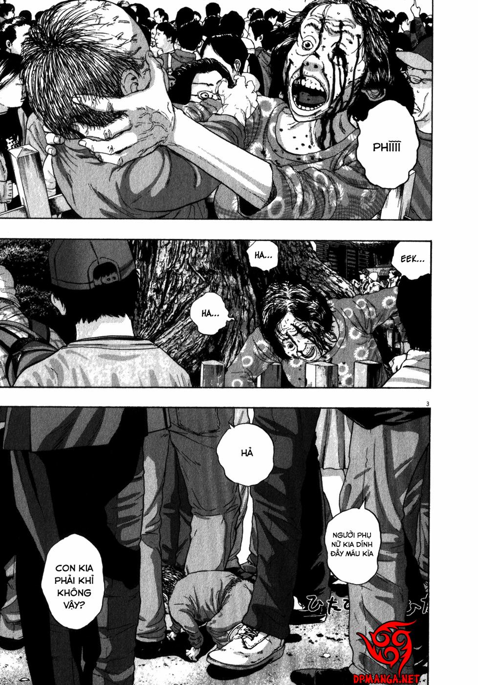 I Am A Hero Chapter 49 - Trang 2