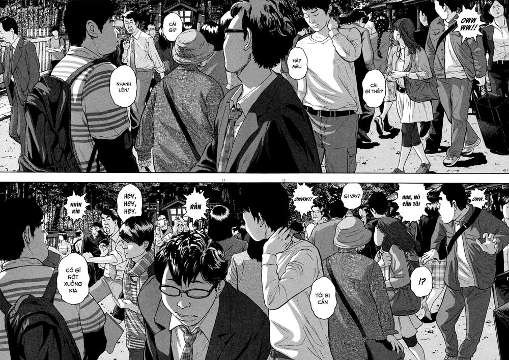 I Am A Hero Chapter 48 - Trang 2