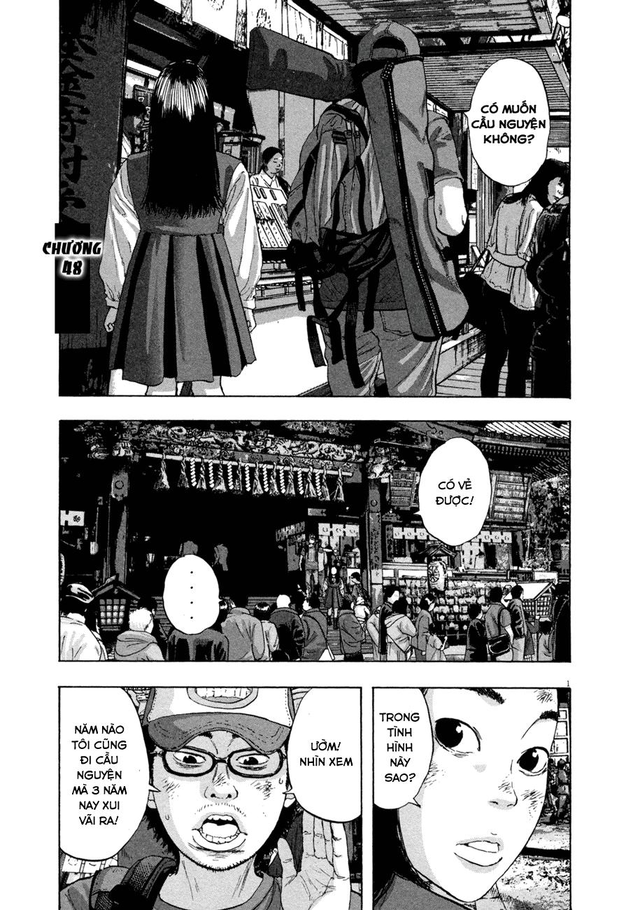 I Am A Hero Chapter 48 - Trang 2