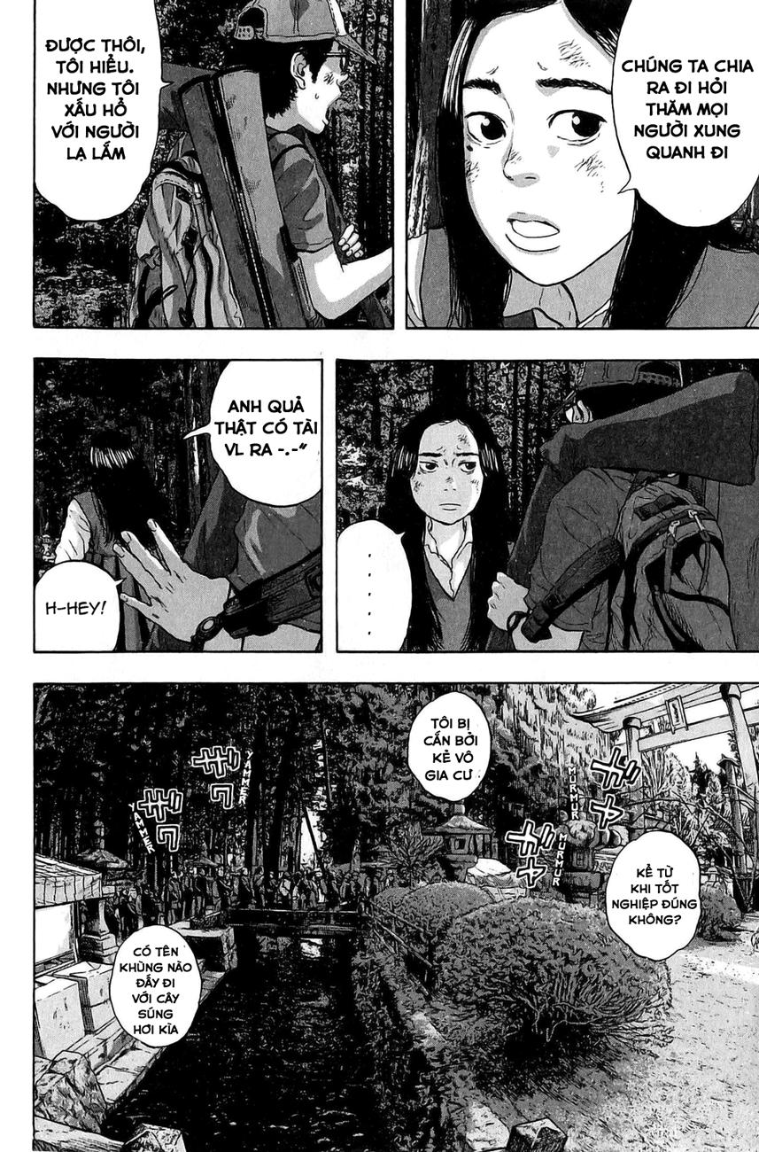 I Am A Hero Chapter 47 - Trang 2