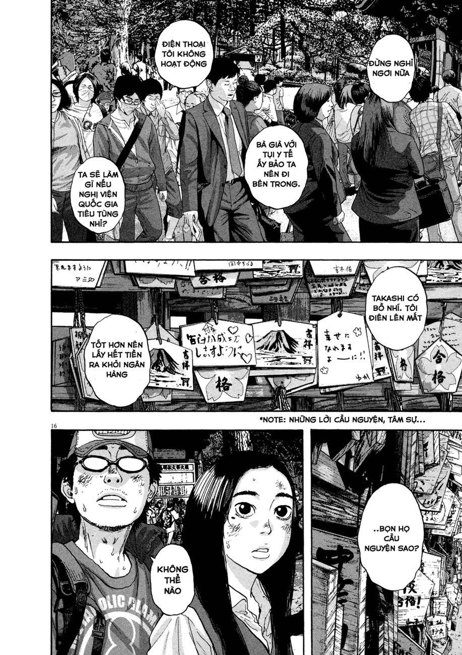 I Am A Hero Chapter 47 - Trang 2