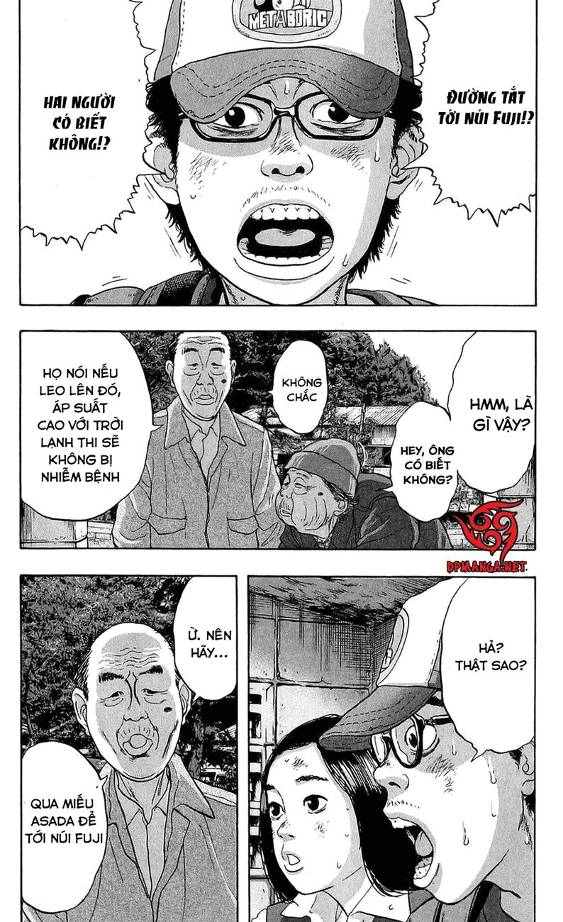 I Am A Hero Chapter 47 - Trang 2