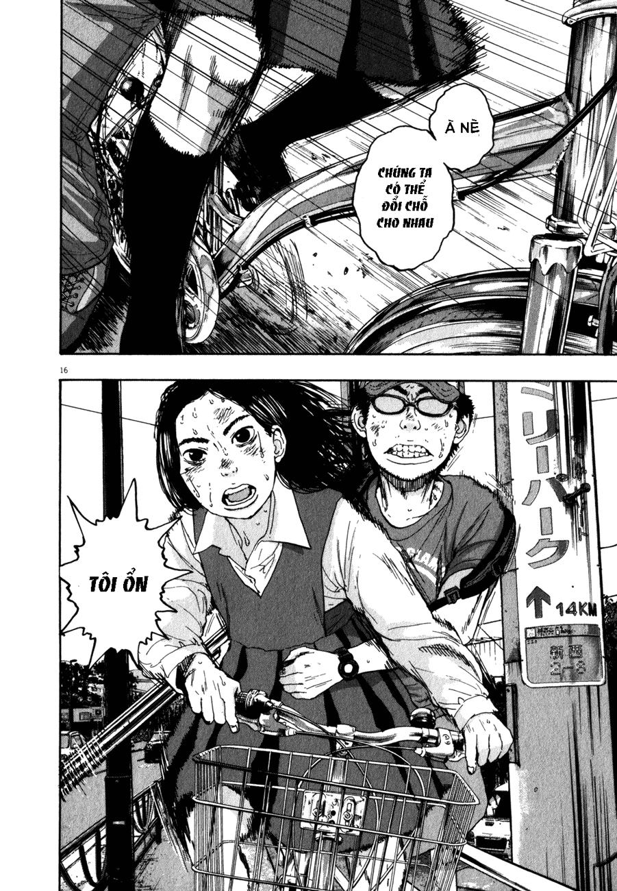 I Am A Hero Chapter 45 - Trang 2