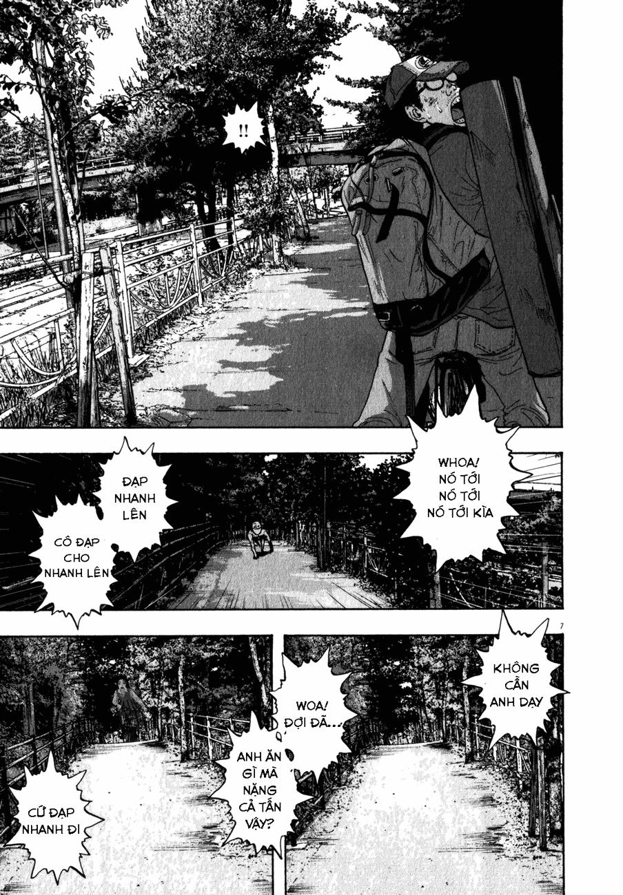 I Am A Hero Chapter 45 - Trang 2