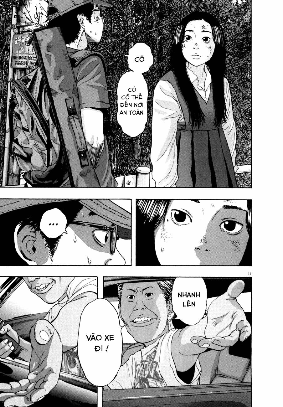 I Am A Hero Chapter 44 - Trang 2