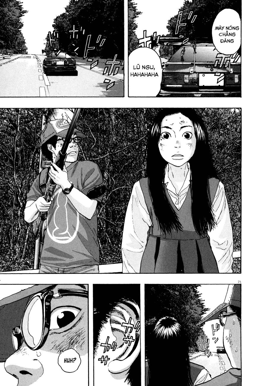 I Am A Hero Chapter 44 - Trang 2