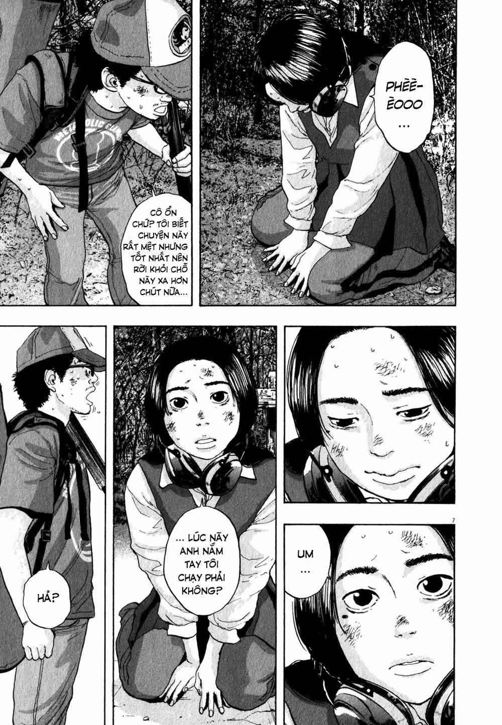 I Am A Hero Chapter 43 - Trang 2