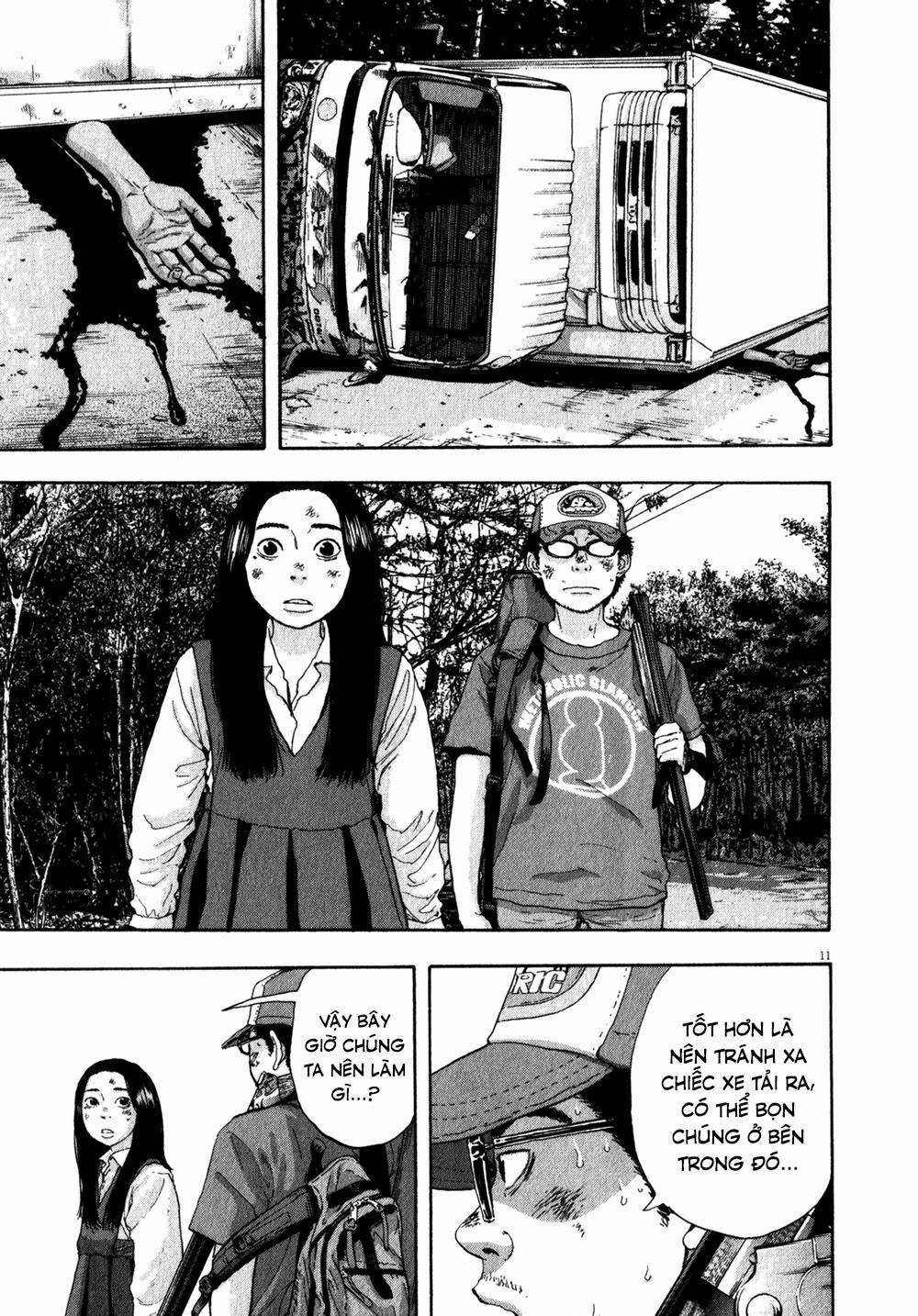 I Am A Hero Chapter 43 - Trang 2