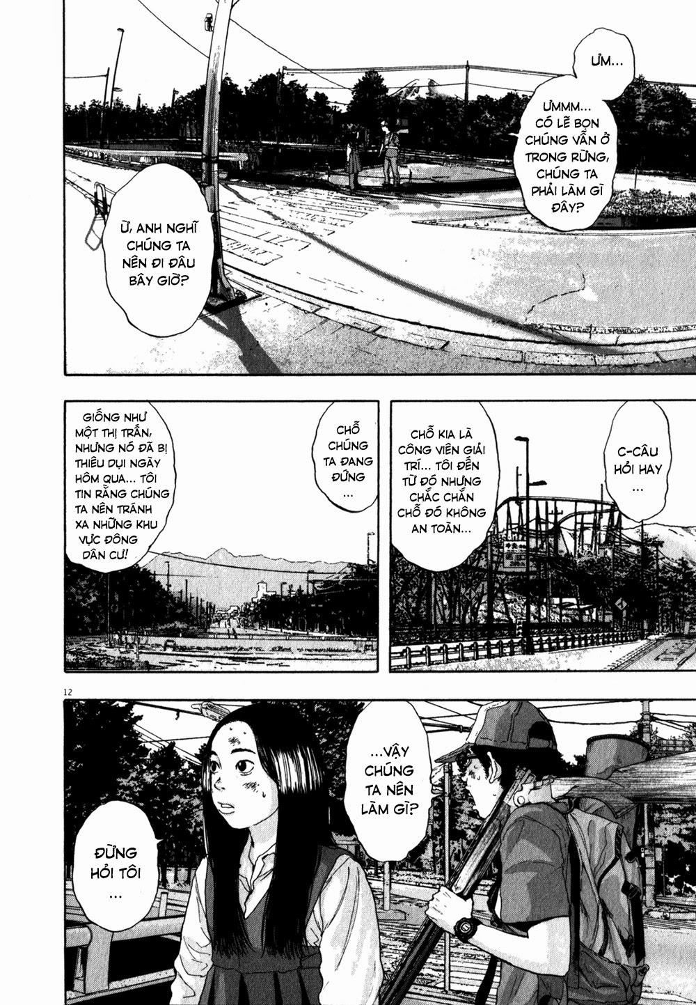 I Am A Hero Chapter 43 - Trang 2