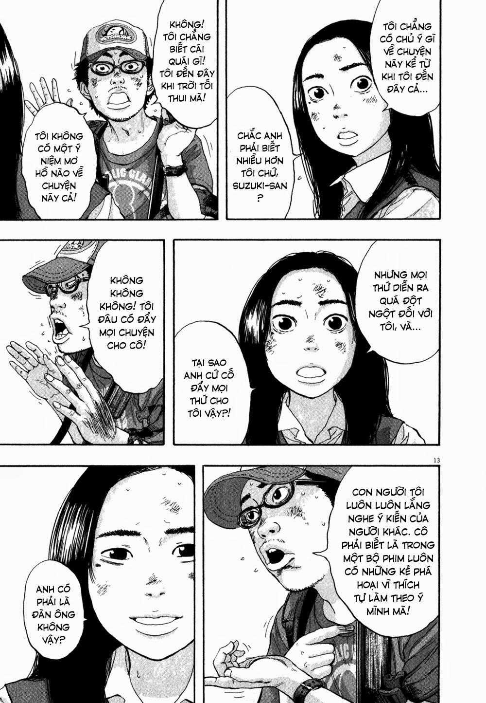 I Am A Hero Chapter 43 - Trang 2