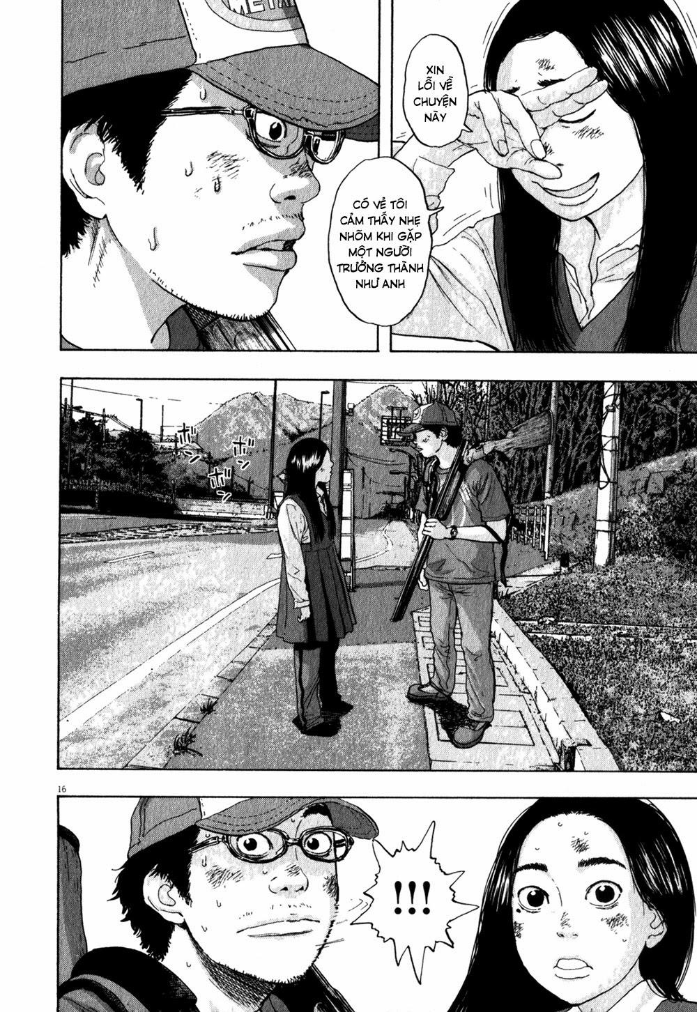 I Am A Hero Chapter 43 - Trang 2