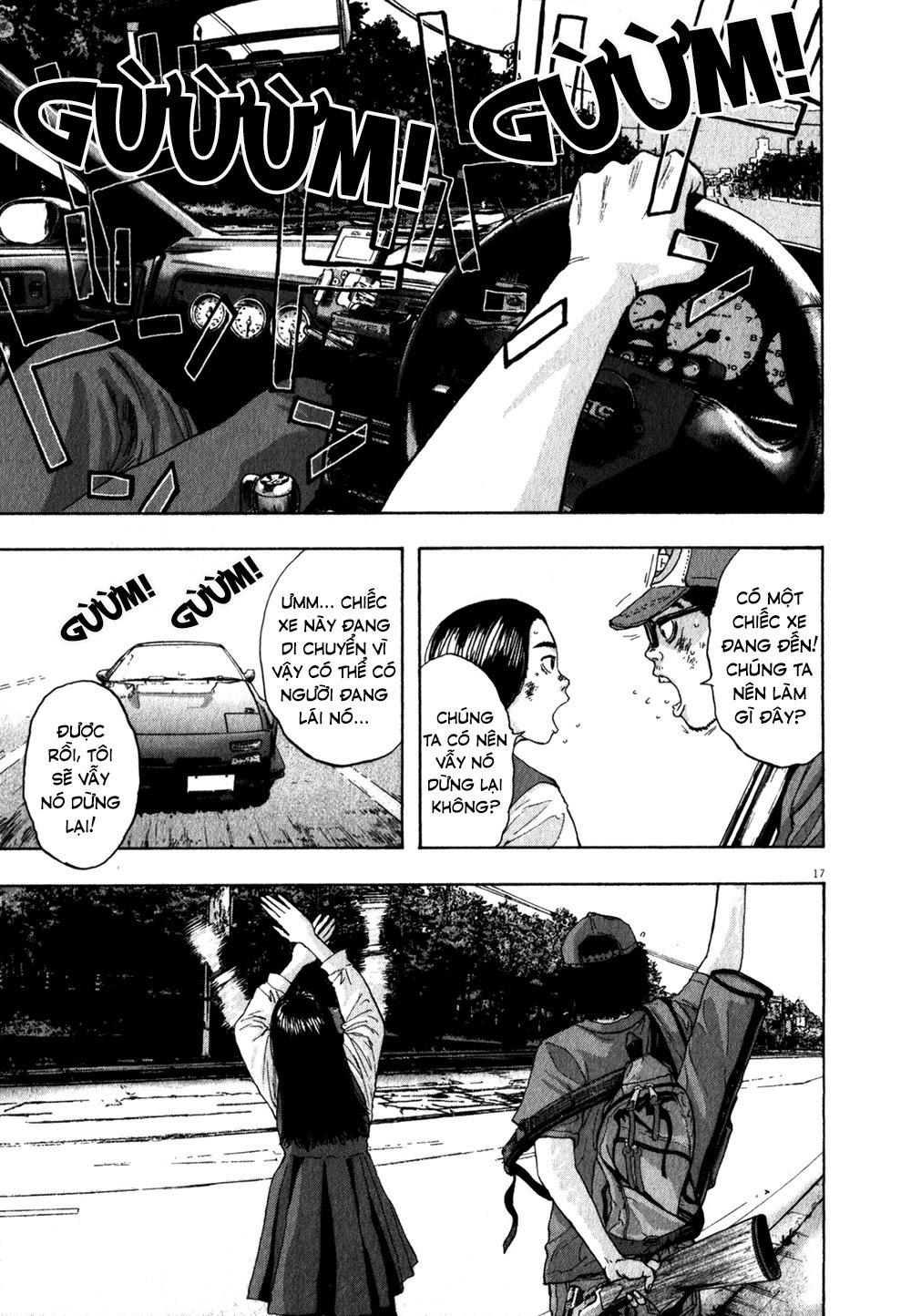 I Am A Hero Chapter 43 - Trang 2