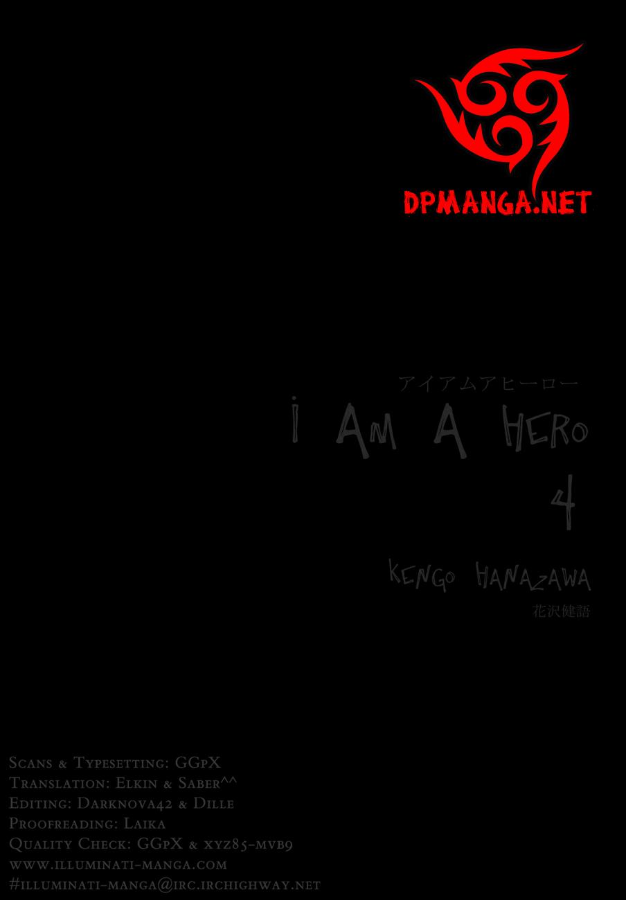 I Am A Hero Chapter 42 - Trang 2